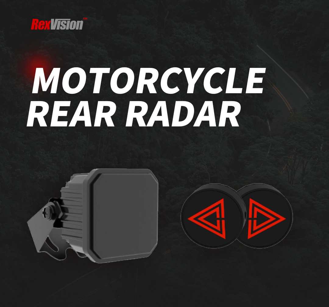 rear radar for bikes